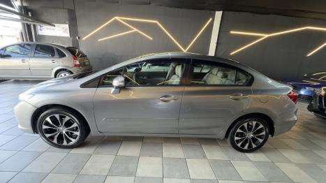 HONDA Civic 2.0 16V 4P FLEX LXR AUTOMTICO, Foto 4