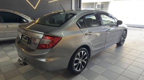 HONDA Civic 2.0 16V 4P FLEX LXR AUTOMTICO, Foto 7
