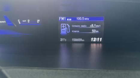 HONDA Civic 2.0 16V 4P FLEX LXR AUTOMTICO, Foto 8