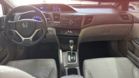 HONDA Civic 2.0 16V 4P FLEX LXR AUTOMTICO, Foto 11