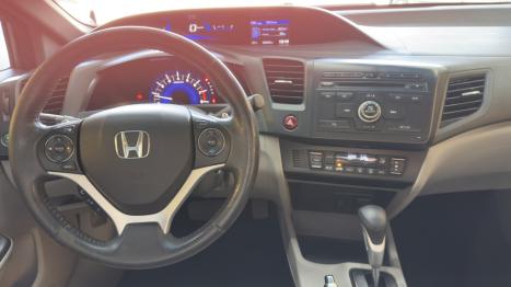 HONDA Civic 2.0 16V 4P FLEX LXR AUTOMTICO, Foto 12