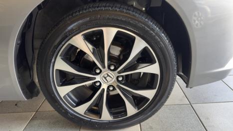 HONDA Civic 2.0 16V 4P FLEX LXR AUTOMTICO, Foto 16