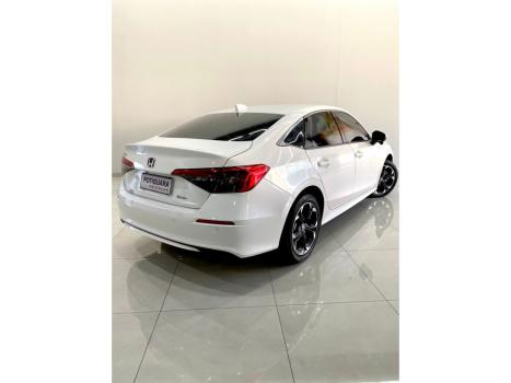HONDA Civic 2.0 16V 4P I-MMD HBRIDO E:HEV AUTOMTICO CVT, Foto 4