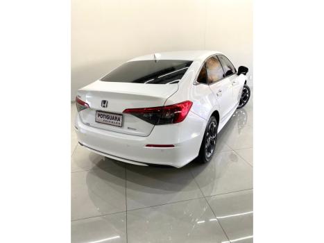 HONDA Civic 2.0 16V 4P I-MMD HBRIDO E:HEV AUTOMTICO CVT, Foto 5