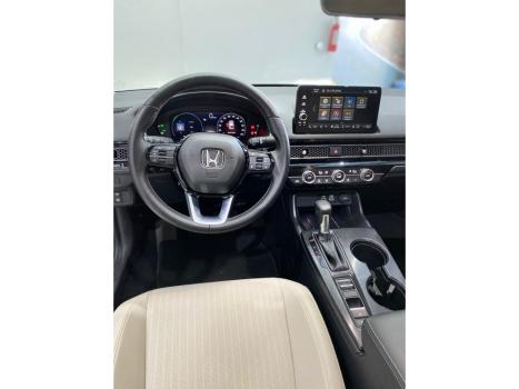 HONDA Civic 2.0 16V 4P I-MMD HBRIDO E:HEV AUTOMTICO CVT, Foto 7