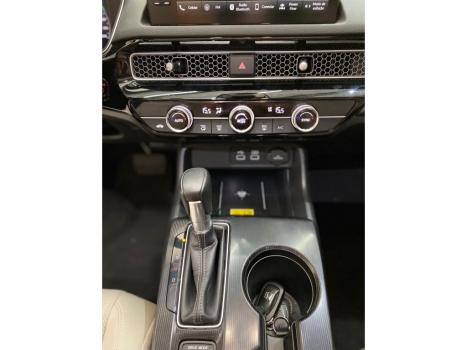 HONDA Civic 2.0 16V 4P I-MMD HBRIDO E:HEV AUTOMTICO CVT, Foto 13