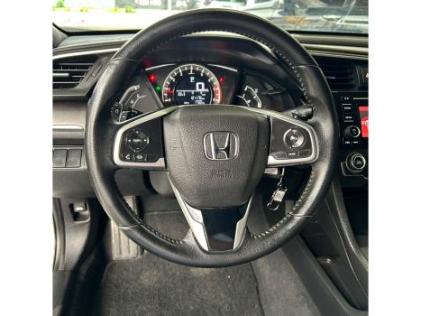 HONDA Civic 2.0 16V 4P SPORT FLEX  AUTOMTICO CVT, Foto 6