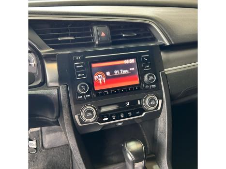 HONDA Civic 2.0 16V 4P SPORT FLEX  AUTOMTICO CVT, Foto 7