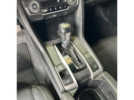 HONDA Civic 2.0 16V 4P SPORT FLEX  AUTOMTICO CVT, Foto 8