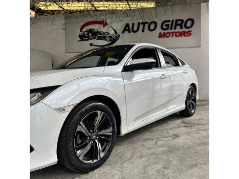HONDA Civic 2.0 16V 4P SPORT FLEX  AUTOMTICO CVT, Foto 10
