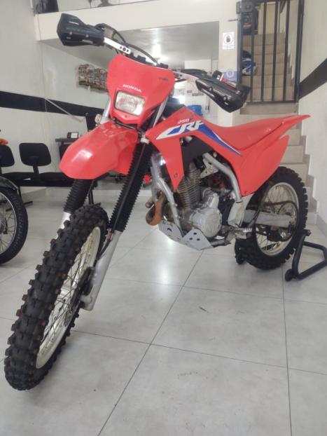 HONDA CRF 250 F, Foto 2