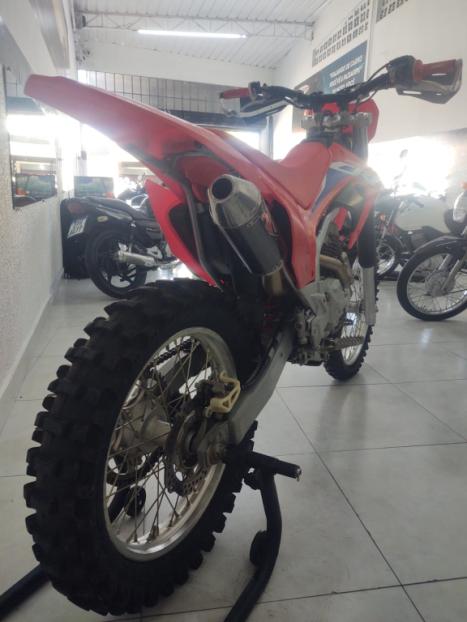 HONDA CRF 250 F, Foto 3