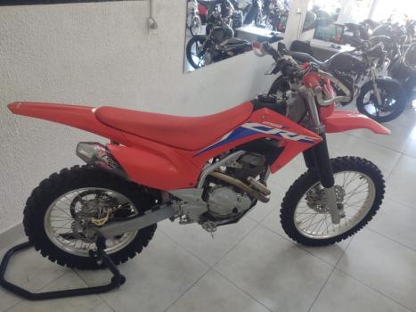 HONDA CRF 250 F, Foto 7