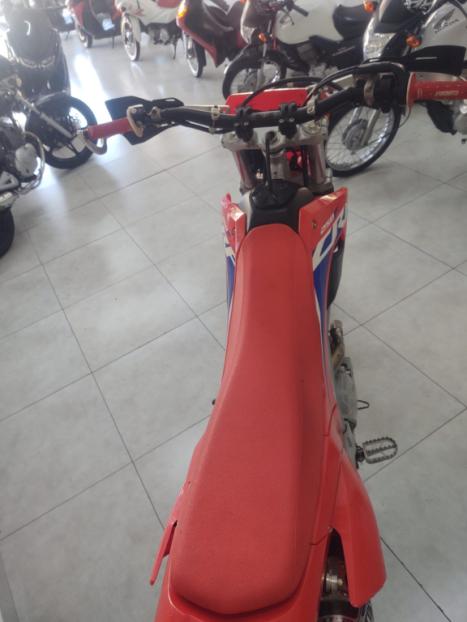 HONDA CRF 250 F, Foto 8
