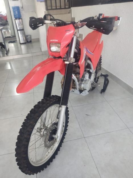 HONDA CRF 250 F, Foto 12