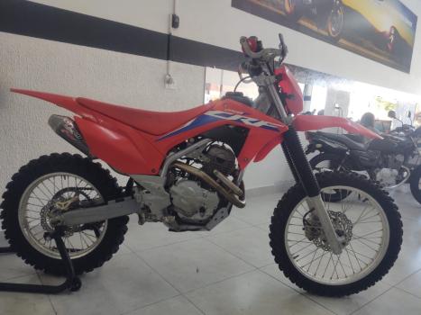 HONDA CRF 250 F, Foto 13