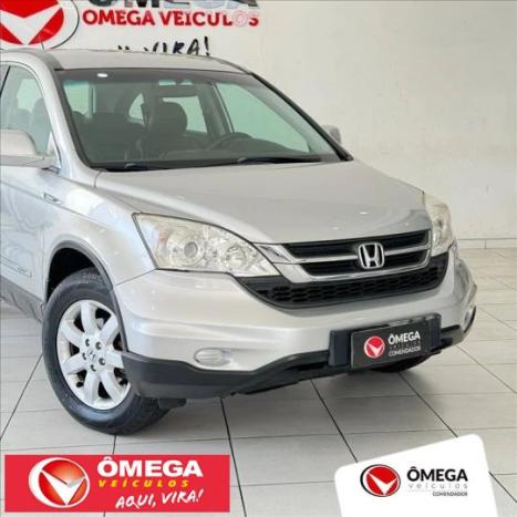 HONDA CRV 2.0 16V 4P LX AUTOMTICO, Foto 4