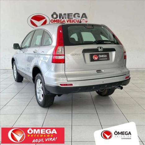 HONDA CRV 2.0 16V 4P LX AUTOMTICO, Foto 5