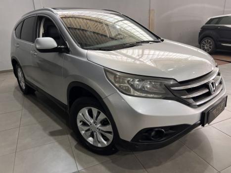 HONDA CRV 2.0 16V 4P EXL AUTOMTICO, Foto 2