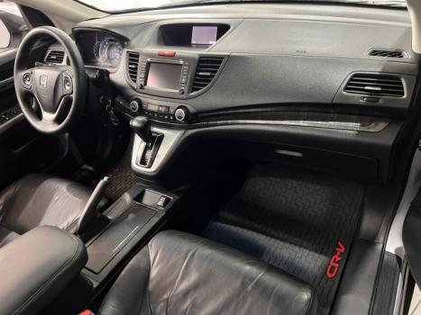 HONDA CRV 2.0 16V 4P EXL AUTOMTICO, Foto 3