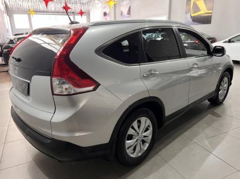 HONDA CRV 2.0 16V 4P EXL AUTOMTICO, Foto 4