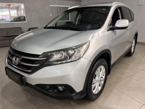 HONDA CRV 2.0 16V 4P EXL AUTOMTICO, Foto 10