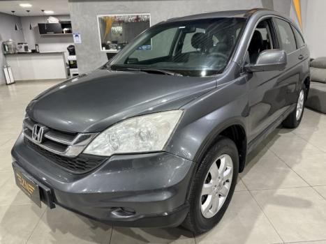 HONDA CRV 2.0 16V 4P LX FLEX AUTOMTICO, Foto 8