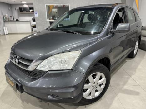 HONDA CRV 2.0 16V 4P LX FLEX AUTOMTICO, Foto 13