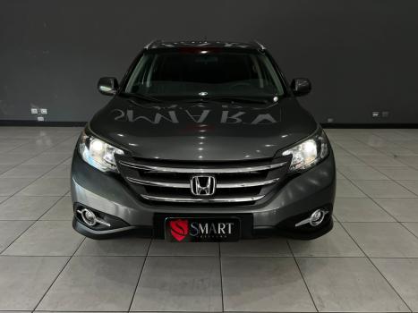 HONDA CRV 2.0 16V 4P LX AUTOMTICO, Foto 2