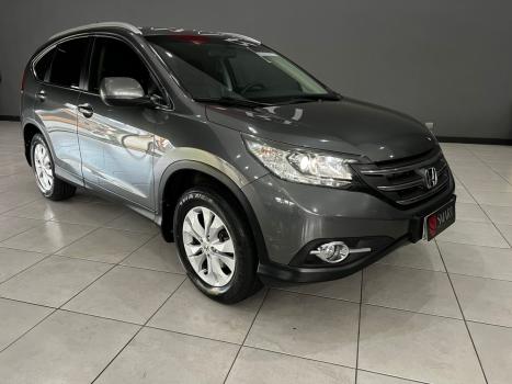 HONDA CRV 2.0 16V 4P LX AUTOMTICO, Foto 3