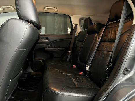HONDA CRV 2.0 16V 4P LX AUTOMTICO, Foto 11