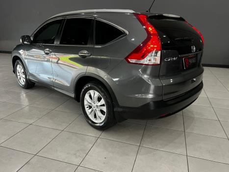 HONDA CRV 2.0 16V 4P LX AUTOMTICO, Foto 12