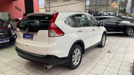 HONDA CRV 2.0 16V 4P EXL AUTOMTICO, Foto 9
