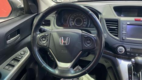 HONDA CRV 2.0 16V 4P EXL AUTOMTICO, Foto 14