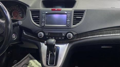 HONDA CRV 2.0 16V 4P EXL AUTOMTICO, Foto 15