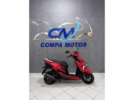 HONDA Elite 125 , Foto 1