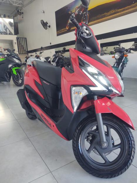 HONDA Elite 125 , Foto 3