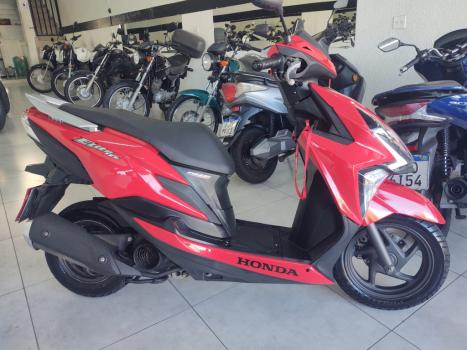 HONDA Elite 125 , Foto 6