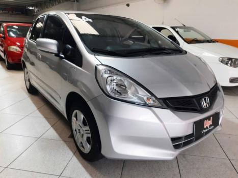 HONDA Fit 1.4 16V 4P DX FLEX, Foto 1