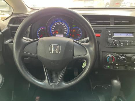 HONDA Fit 1.4 16V 4P DX FLEX AUTOMTICO, Foto 8