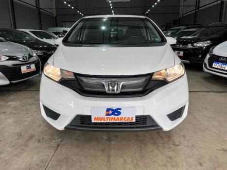 HONDA Fit 1.4 16V 4P DX FLEX AUTOMTICO, Foto 10