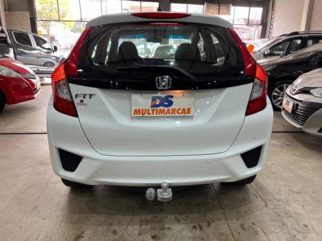 HONDA Fit 1.4 16V 4P DX FLEX AUTOMTICO, Foto 11