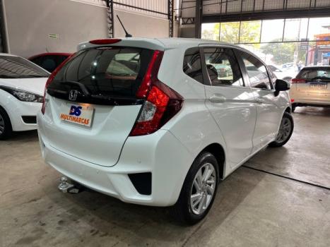 HONDA Fit 1.4 16V 4P DX FLEX AUTOMTICO, Foto 13