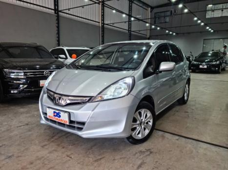 HONDA Fit 1.4 16V 4P LX FLEX AUTOMTICO, Foto 1