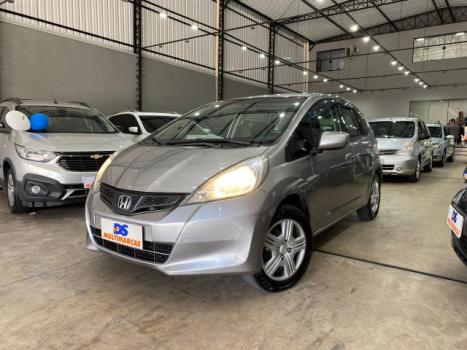 HONDA Fit 1.4 16V 4P DX FLEX, Foto 1