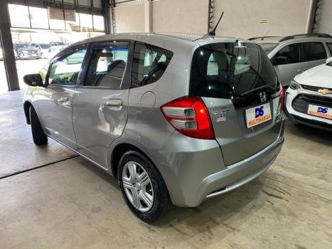 HONDA Fit 1.4 16V 4P DX FLEX, Foto 2