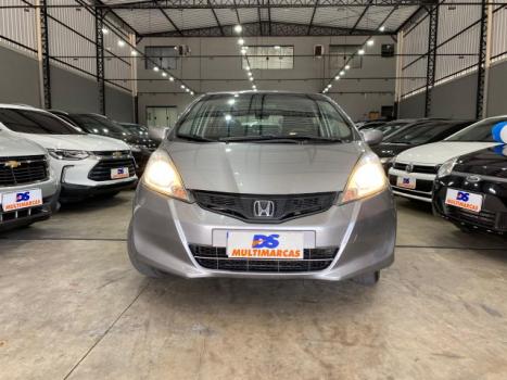 HONDA Fit 1.4 16V 4P DX FLEX, Foto 9