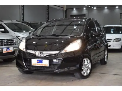 HONDA Fit 1.4 16V 4P LX FLEX, Foto 1