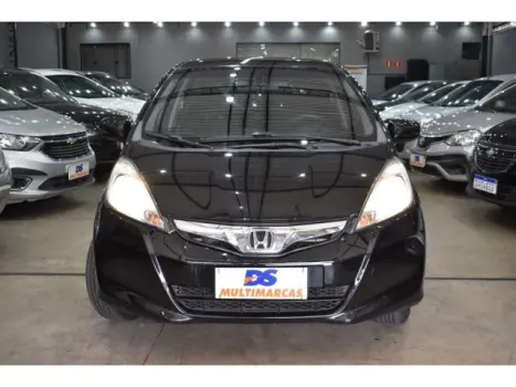 HONDA Fit 1.4 16V 4P LX FLEX, Foto 10