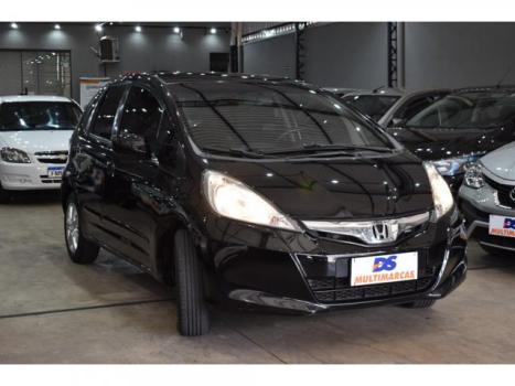 HONDA Fit 1.4 16V 4P LX FLEX, Foto 12